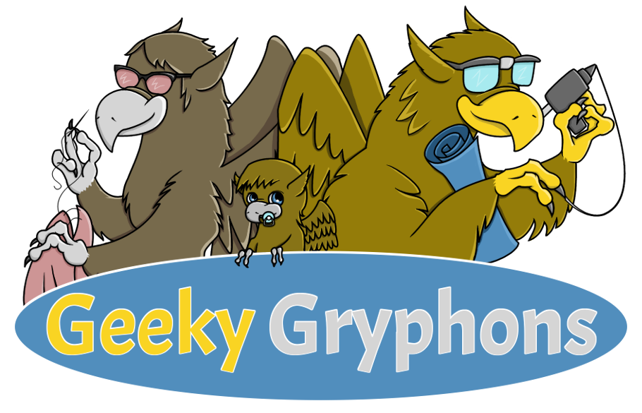 Geeky Gryphons